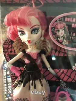 Monster High C. A Cupid Daughter of Eros. 2011 NIB