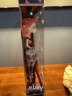 Monster High C. A. Cupid Doll First Release 2011 New in Box