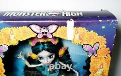 Monster High Day of the Dead Adult Collector Skelita Calaveras Amazon Exclusive
