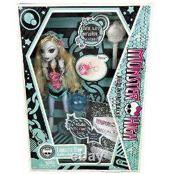 Monster High Ever After First Wave Lagoona Blue Doll 2009 Rare New By Mattel