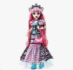 Monster High Fang Vote Rochelle Goyle Doll Mattel Creations Exclusive In Hand