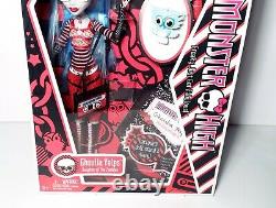 Monster High First Wave Ghoulia Yelps Doll Mattel NEW