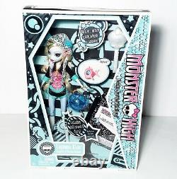 Monster High First Wave Lagoona Blue Doll Mattel NEW