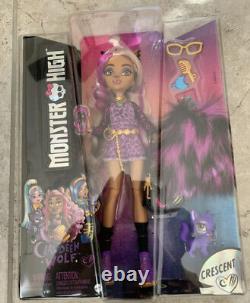 Monster High G3 New in Box Lot of 7 Collectible Fashion Dolls
