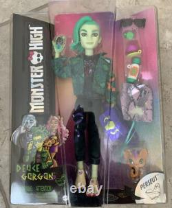Monster High G3 New in Box Lot of 7 Collectible Fashion Dolls