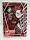 Monster High Ghoulia Yelps 1st Wave Original Doll With Pet Nib New In Box! Rare