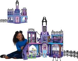 Monster High HLP88 Haunted High School Playset