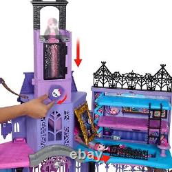 Monster High HLP88 Haunted High School Playset