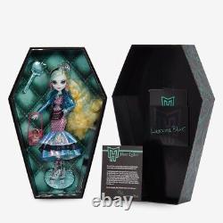 Monster High Haunt Couture Lagoona Blue Doll Brand New