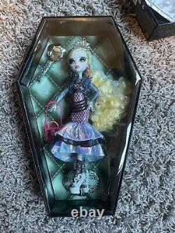 Monster High Haunt Couture Lagoona Blue Doll Brand New In Hand
