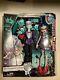 Monster High Love's Not Dead Sloman Slo Mo Mortavitch Ghoulia Yelps 2 Dolls