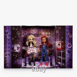 Monster High Mattel Chucky and Tiffany Skullector Doll 2023 Confirmed Limited Ed
