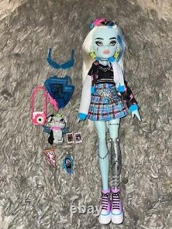 Monster High Original Dolls G3 Lot Read Description