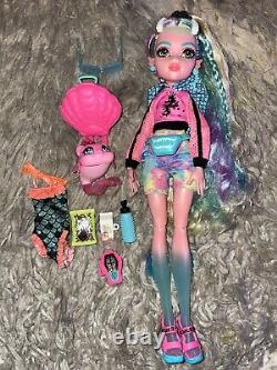 Monster High Original Dolls G3 Lot Read Description