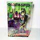Monster High Sdcc Exclusive Ghostbusters Frankie Stein Doll Mattel New