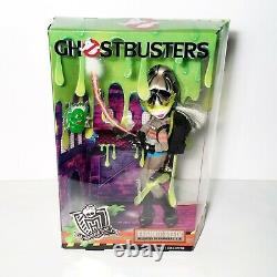 Monster High SDCC Exclusive Ghostbusters Frankie Stein Doll Mattel NEW