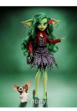 Monster High Skullector Greta Gremlin Doll