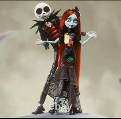 Monster High Skullector The Nightmare Before Christmas Dolls Preorder