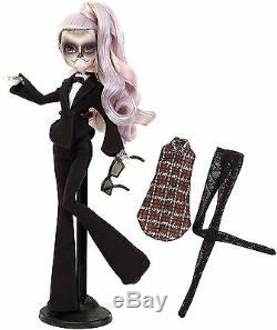 Monster High Zomby Gaga Zombie Lady Gaga Doll Exclusive BRAND NEW IN BOX