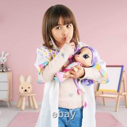 Munecas Doll para Niñas Regalos Juguetes 3+ Años Doctora Muñecas Toy