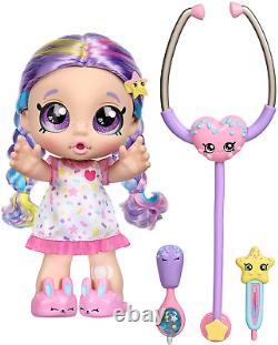 Munecas Doll para Niñas Regalos Juguetes 3+ Años Doctora Muñecas Toy