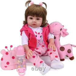 Muñecas Grandes Para Niñas Muñeca Bebe Juguetes De Niña Regalos De Cumpleaños