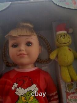 My Life As Grinch 18 in Girl Play Doll 19614 NIB
