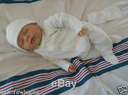 NEWBORN BOY / GIRL Realistic Reborn Baby Doll UK Artist Child Birthday Xmas Gift