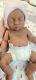 New 12 Full Body Silicone Baby Boy Doll William