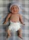 New 13 Full Body Silicone Baby Girl Doll Phoebe