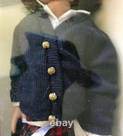 NEW Betsy McCall 14 Robert Tonner Collector Doll-First Day of School-1997 Boxed