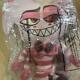 New Hazbin Hotel Angel Dust Plush Toy Stuffed Doll Rare