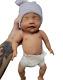 New Made In Usa 14 Micro Preemie Full Body Silicone Baby Girl Doll Phoebe