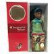 New In Box American Girl 18 Melody Doll With Book Outfit Dark Skin Black Hair