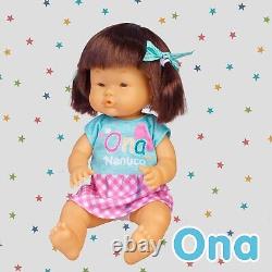 Nenuco Ani and ONA New Look, 2 Official Dolls