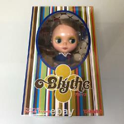 Neo Blythe French Trench Doll From Japan New Unused