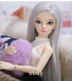 New 1/4 Resin BJD MSD Lifelike Doll Joint Doll Women Girl Gift MiniFee Siean 16
