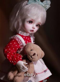 New 1/6 Handmade Resin BJD MSD Lifelike Doll Joint Doll Women Girl Gift 10 Lola