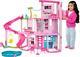 New Barbie Dreamhouse, 75+ Pieces, Pool Party Doll House With 3 Story Slide