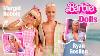 New Barbie The Movie Dolls Margot Robbie U0026 Ryan Gosling Mtm Body Swap