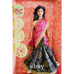 New Imported India Bollywood'Barbie In India' very beautiful outift and face