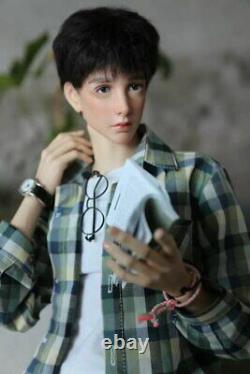 New Kids Toys 1/4 BJD Handsome Boy Doll 44CM Resin Ball-Jointed Doll Face Up US