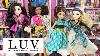 New L U V Fashion Dolls Review