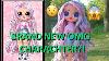 New Lol Omg Character Doll Hair Reroot On Busy Bb Pastel Rainbow Hair Transformation