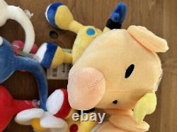 New Nintendo Pikmin Plush Toy Stuffed Doll Set of 11 JAPANESE