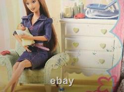 New RARE Barbie Play all day Midge & Baby Happy Family Nursery set Non Pregnant