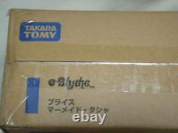 New unopened Neob rice Mermaid Tasha TOP shop limited Cardboard unopened for t