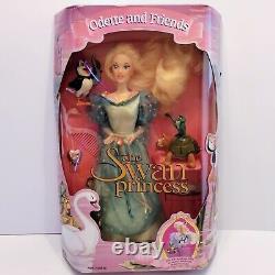 Odette Doll Princess Odette and Friends The Swan Princess Tyco Doll NRFB Rare