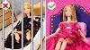 Oh No Barbie Is In Jail Cool Doll S Gadgets For Doll Makeover By Gotcha