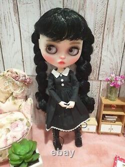 Ooak custom blythe doll